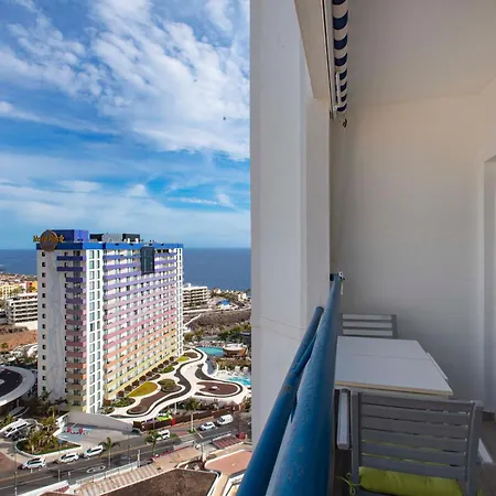 Ocean View Paradise 1506b Apartment Costa Adeje (Tenerife)